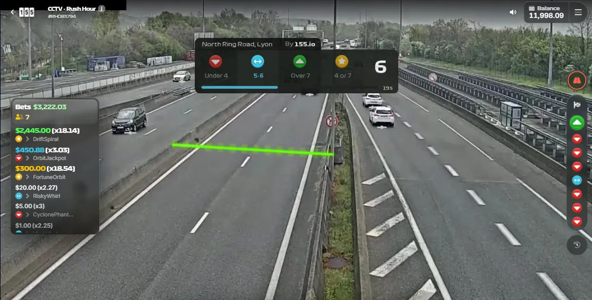 Dos tipos de plataformas que ofrecen CCTV Rush Hour en Espa&ntilde;a
